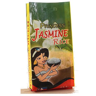 Download 5kg PP Jasmine Rice Bag